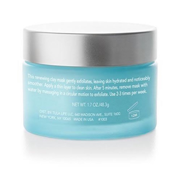 Tula Detox in A Jar Exfoliating Treatment Mask - Picture 3 of 5